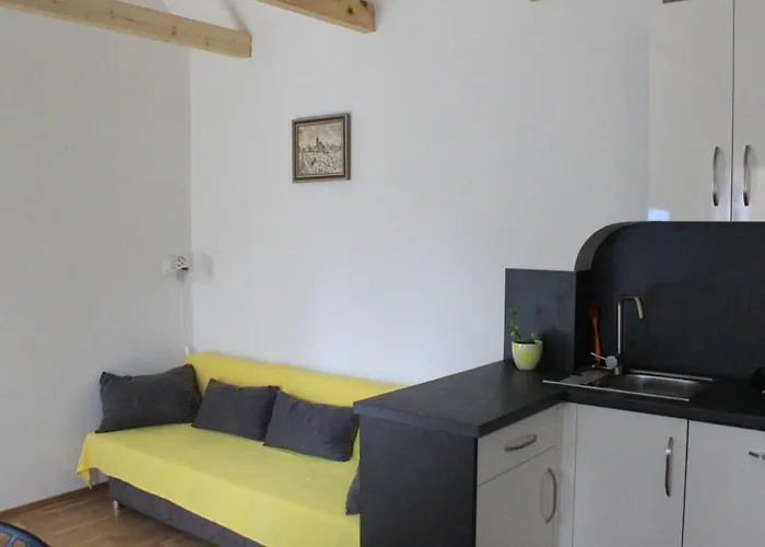 Domek Praha - Zbraslav, U Zamku